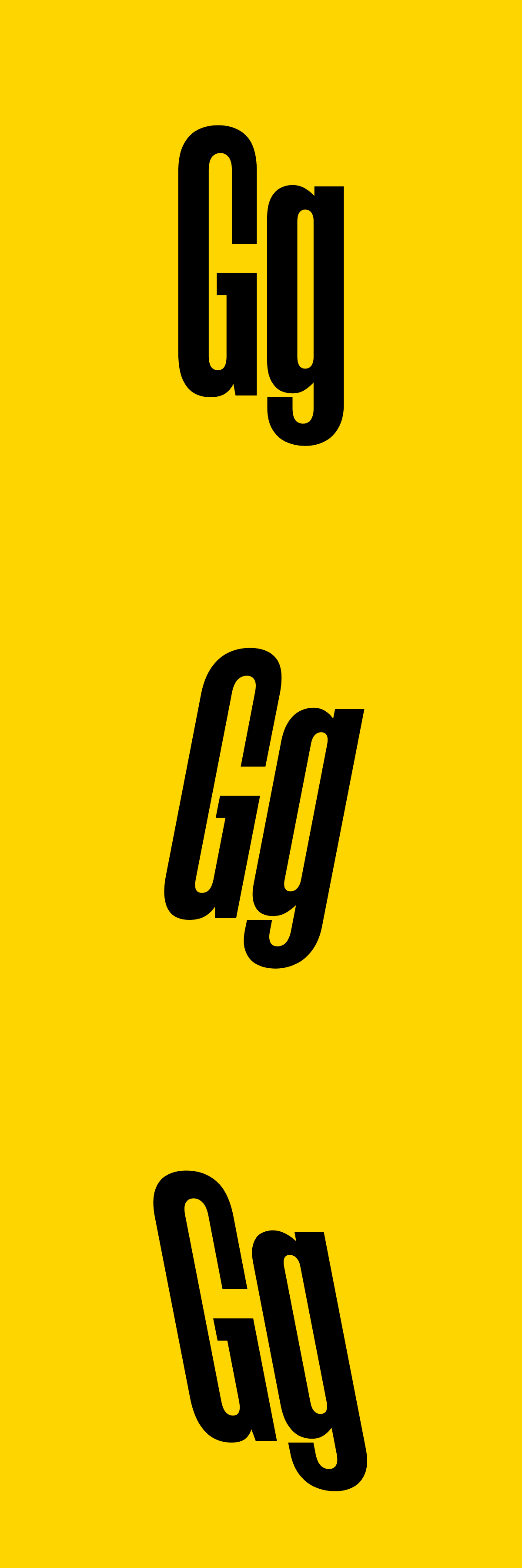 Workhorse Gothic 1 Condensed Bold