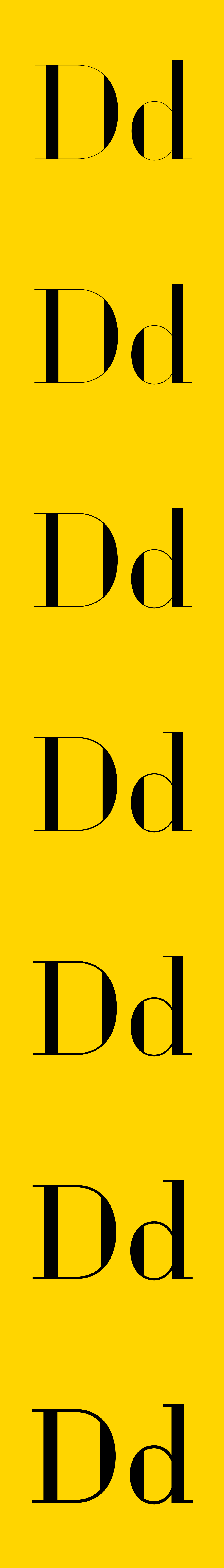 Workhorse Didot Book