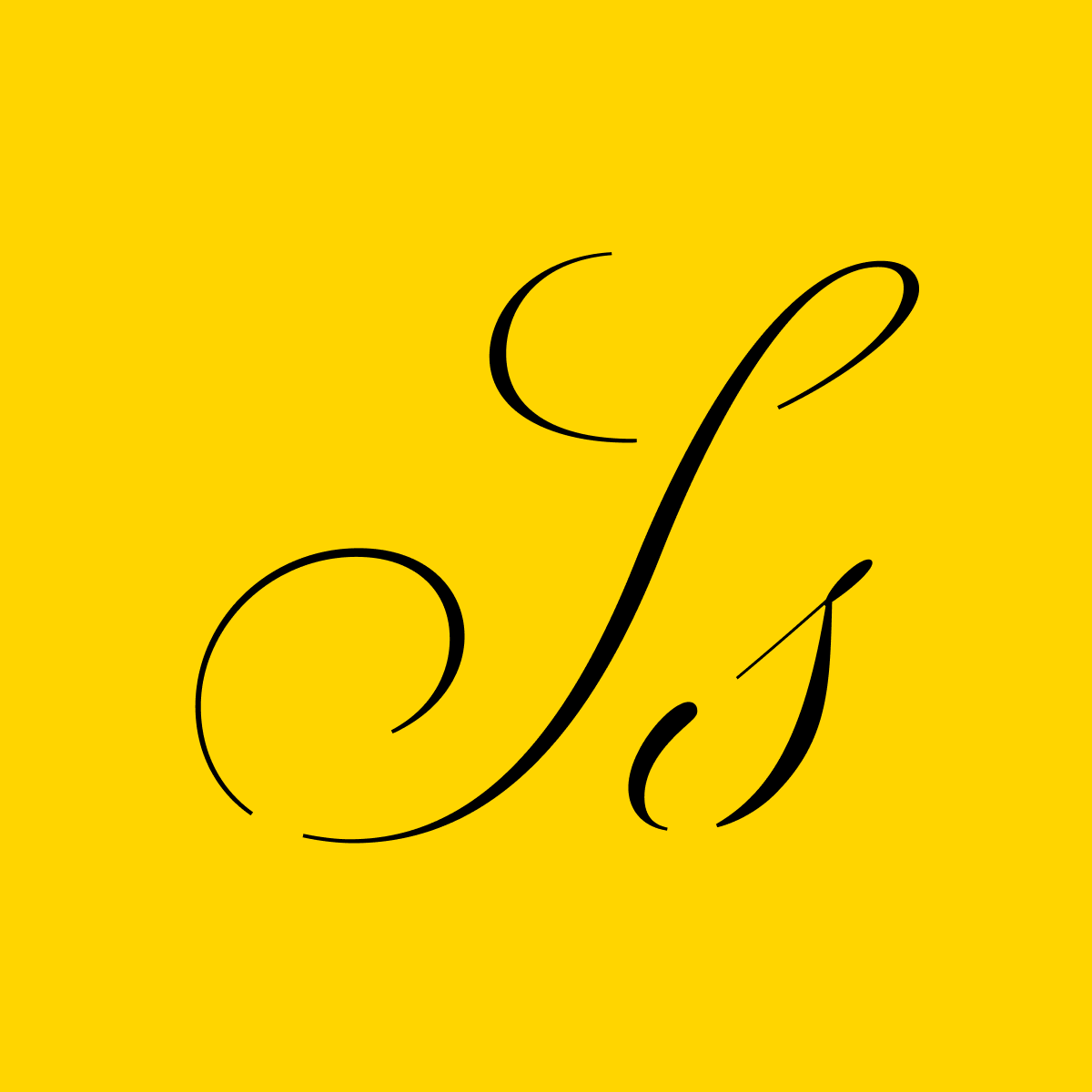 Workhorse Script Stencil Extra Fine