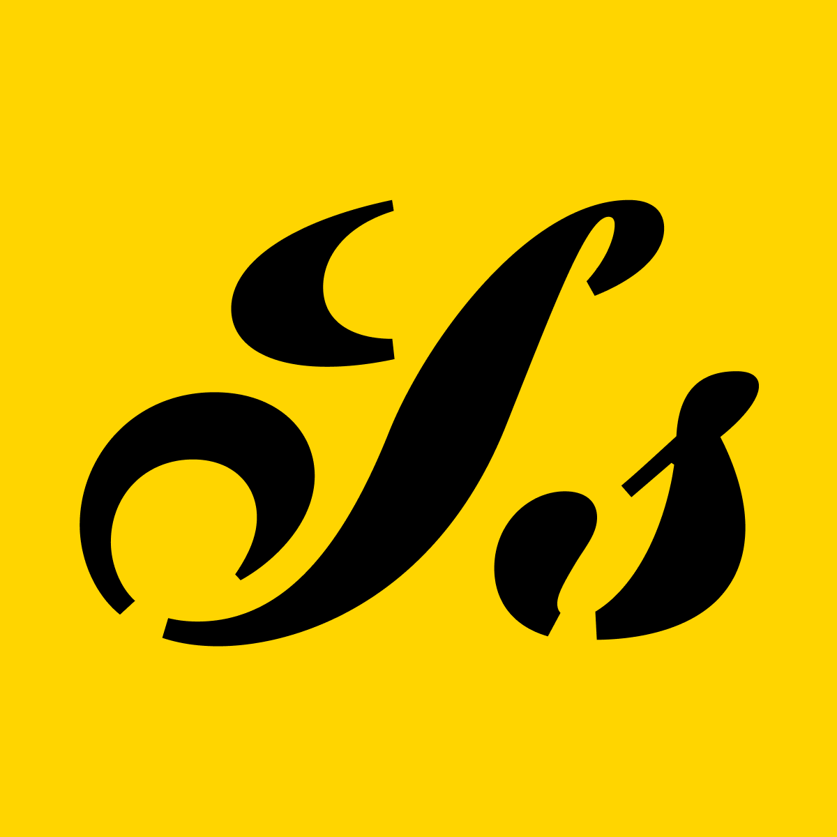 Workhorse Script Stencil Micro