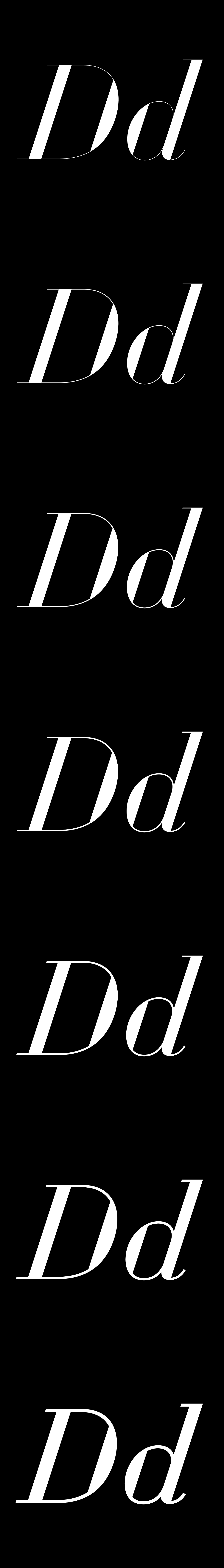 Workhorse Didot Book Italic