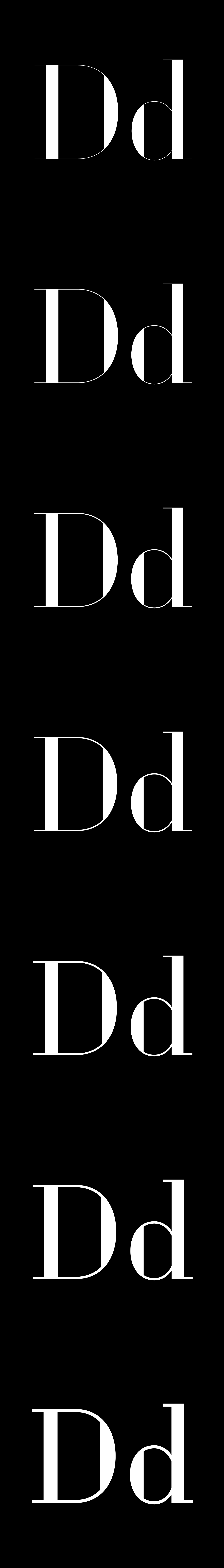 Workhorse Didot Book