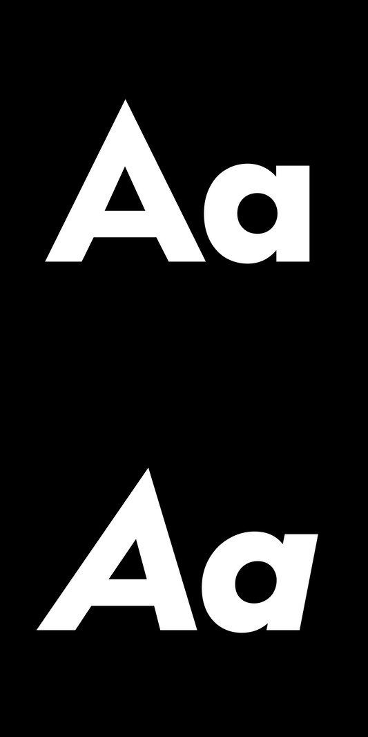 Workhorse Geometric Bold
