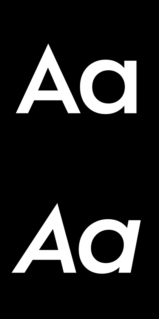 Workhorse Geometric Micro Semibold