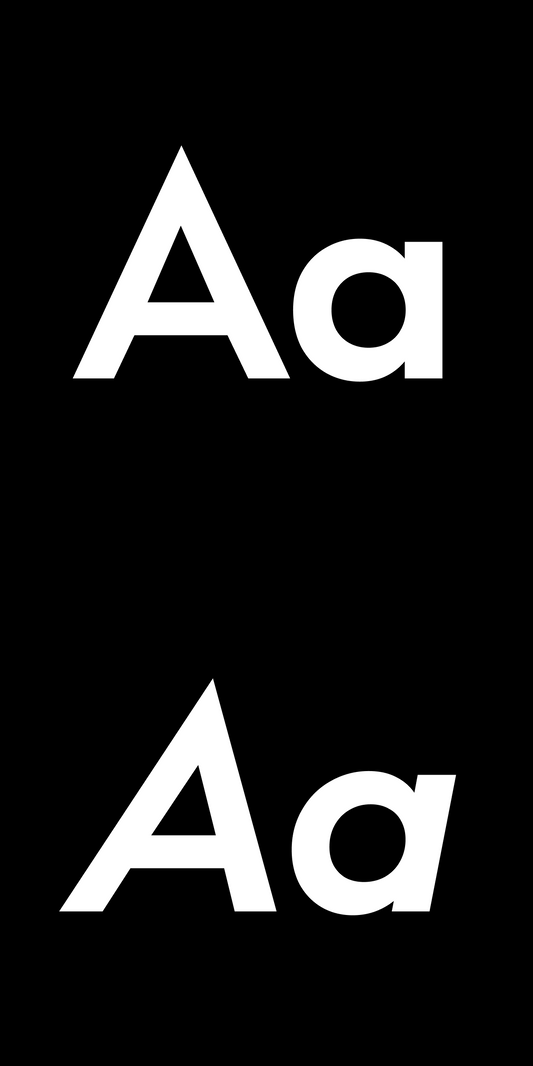 Workhorse Geometric Semibold