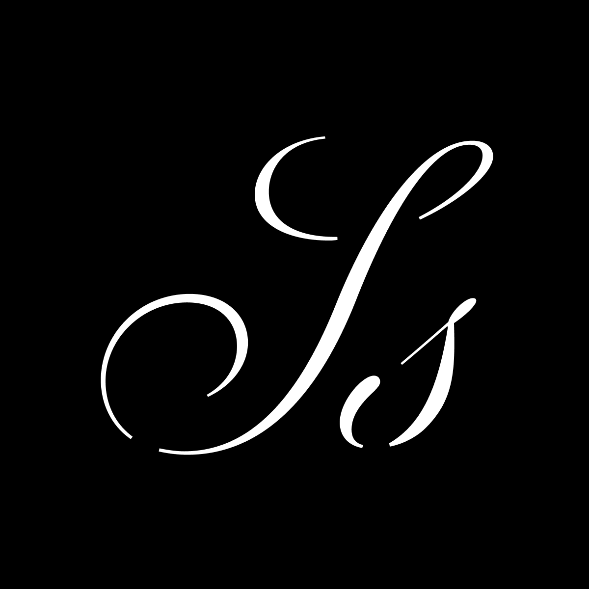 Workhorse Script Stencil Fine