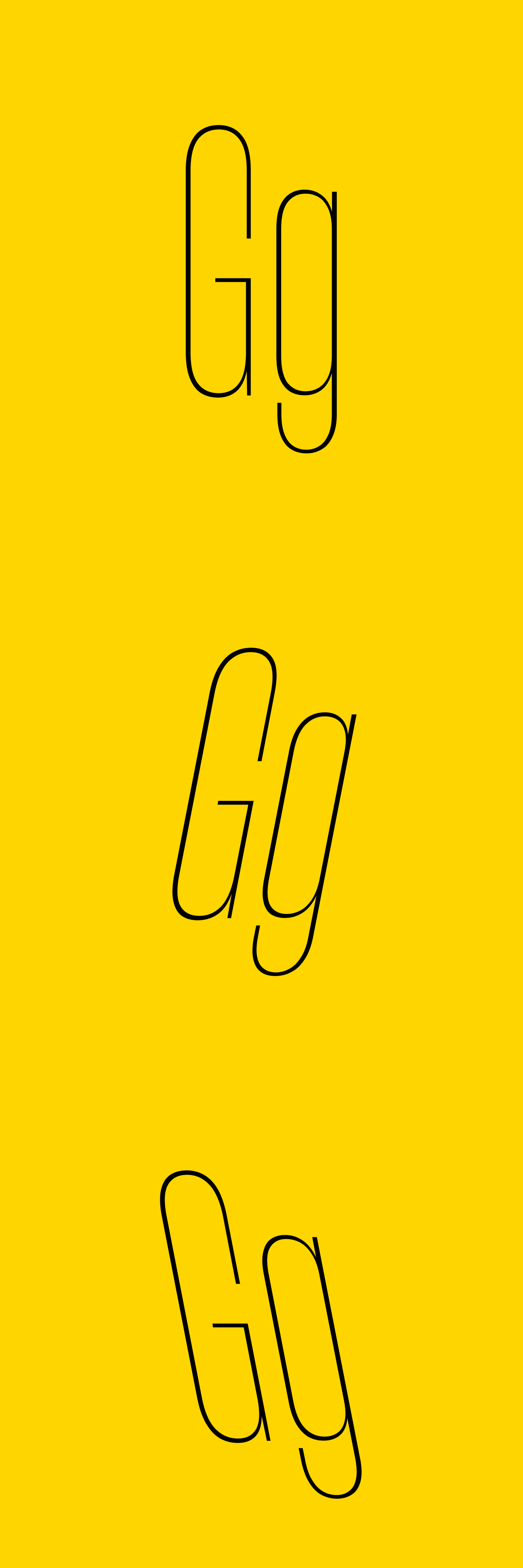 Workhorse Gothic 1 Condensed Thin