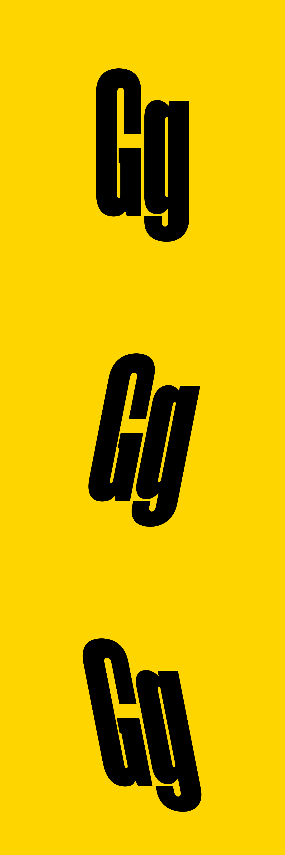 Workhorse Gothic 1 Condensed Ultra