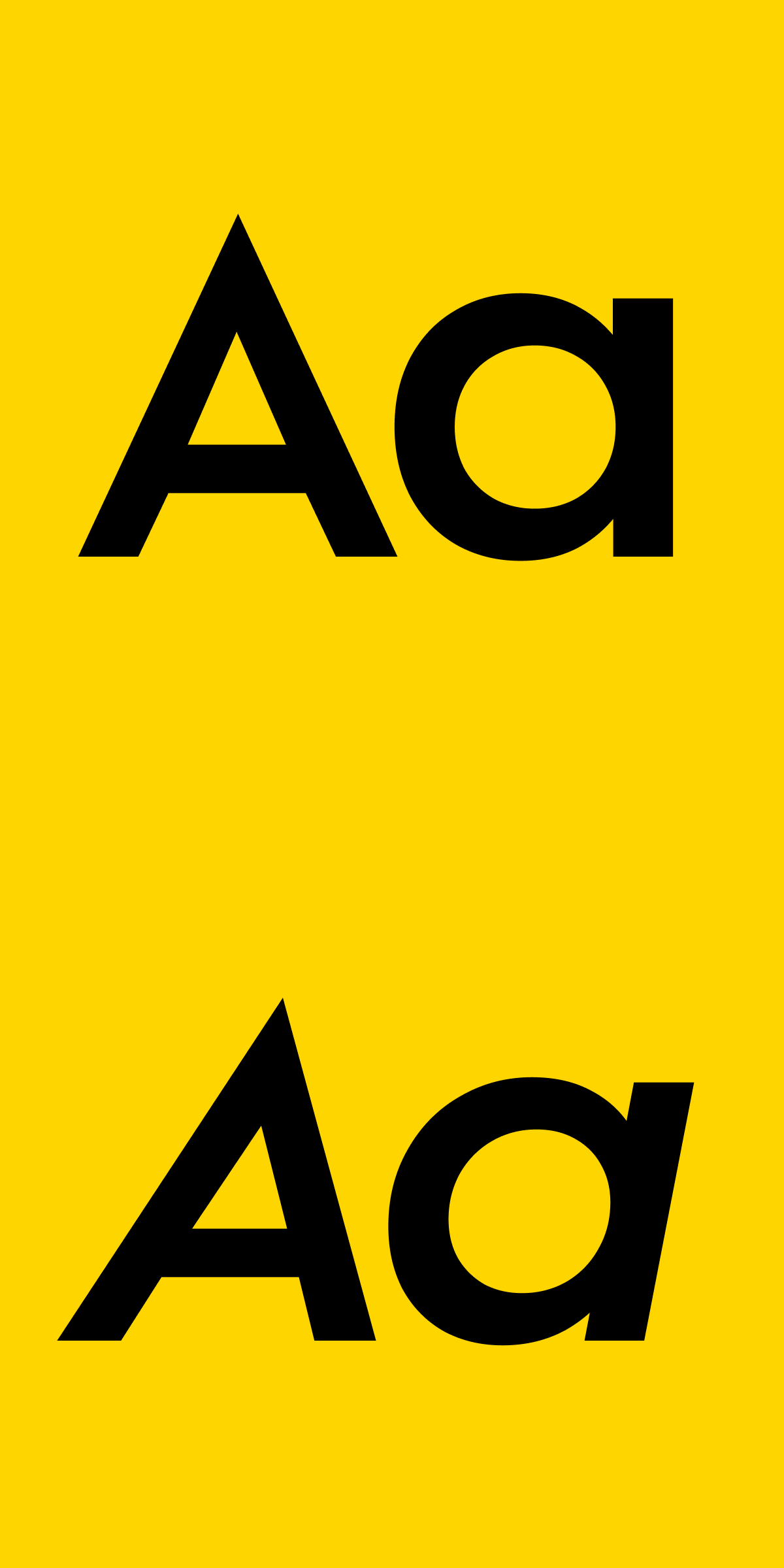 Workhorse Geometric Micro Semibold