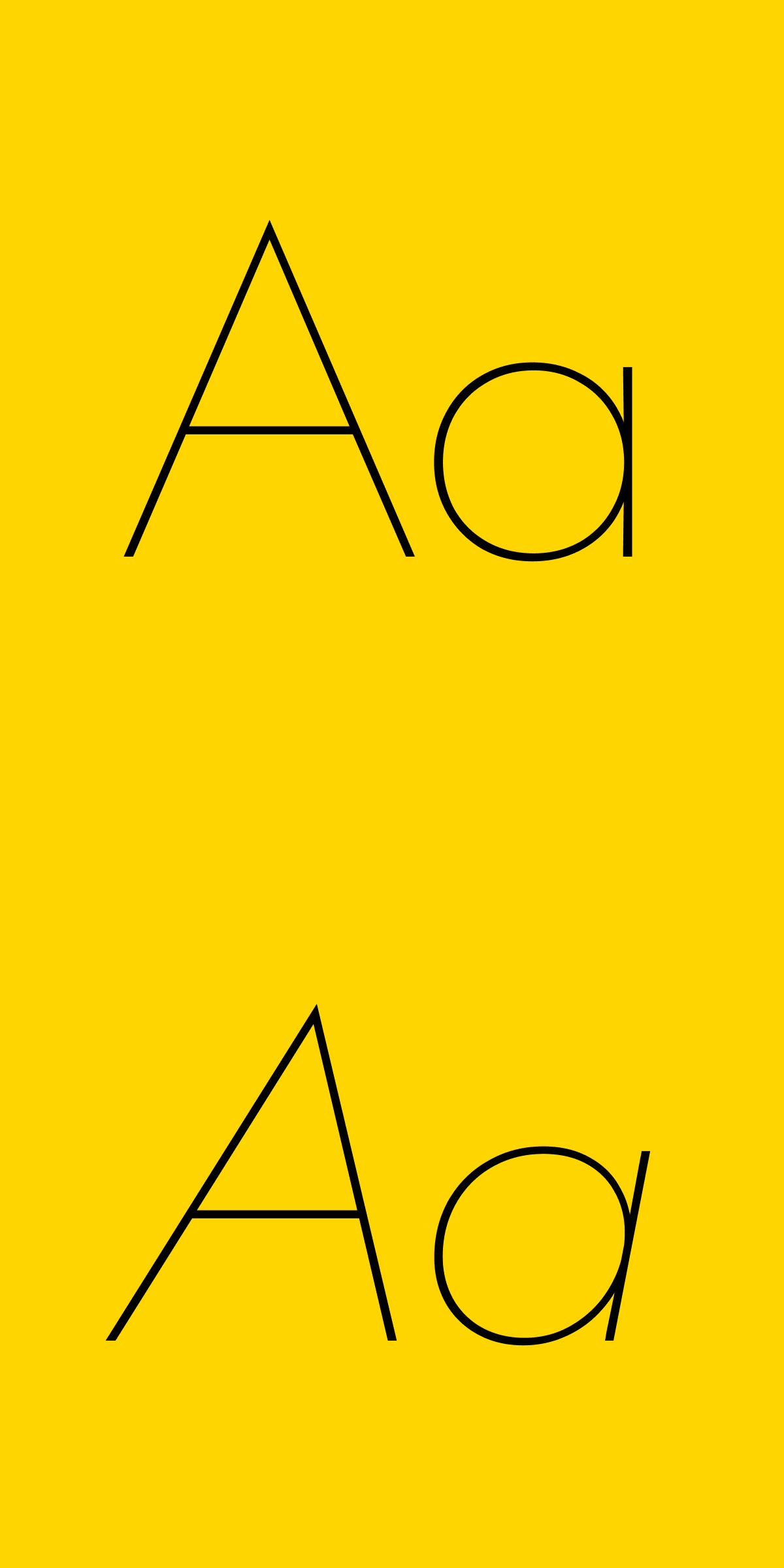 Workhorse Geometric Thin